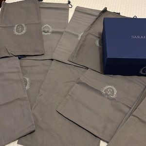 Sarah Flint Box and Dust Bags